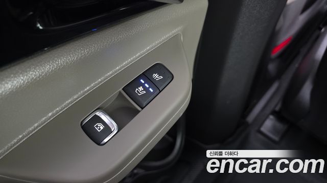 Kia Carnival (IV) Diesel 9-Seater Gravity 2025 — фото 29