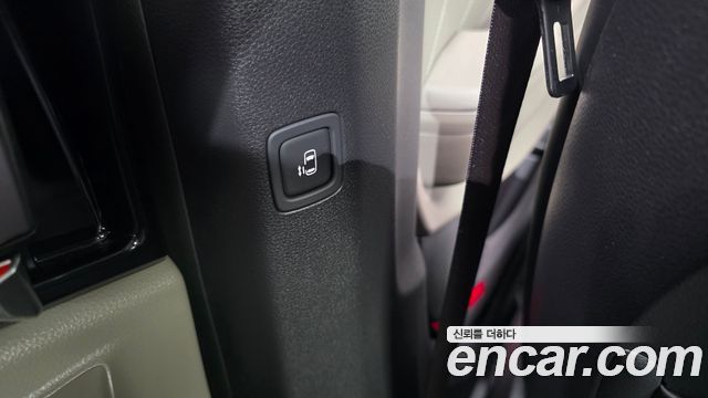 Kia Carnival (IV) Diesel 9-Seater Gravity 2025 — фото 30