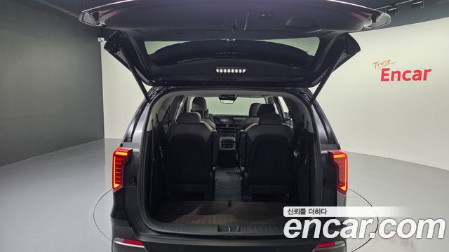 Kia Carnival (IV) Diesel 9-Seater Gravity 2025 — фото 35