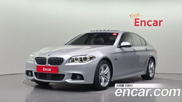 BMW 5 Series (F10) 520d M Aero Dynamic