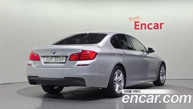 BMW 5 Series (F10) 520d M Aero Dynamic 2016 — фото 2