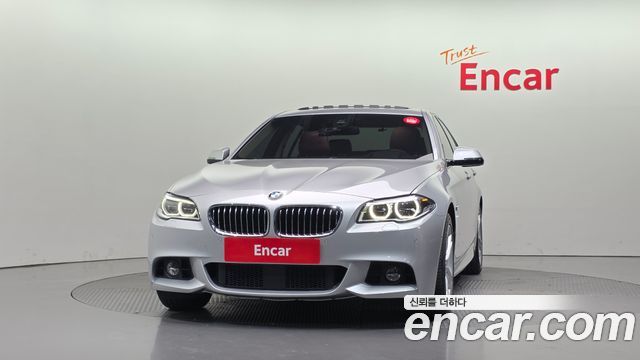 BMW 5 Series (F10) 520d M Aero Dynamic 2016 — фото 3