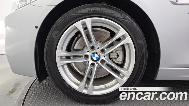 BMW 5 Series (F10) 520d M Aero Dynamic 2016 — фото 5