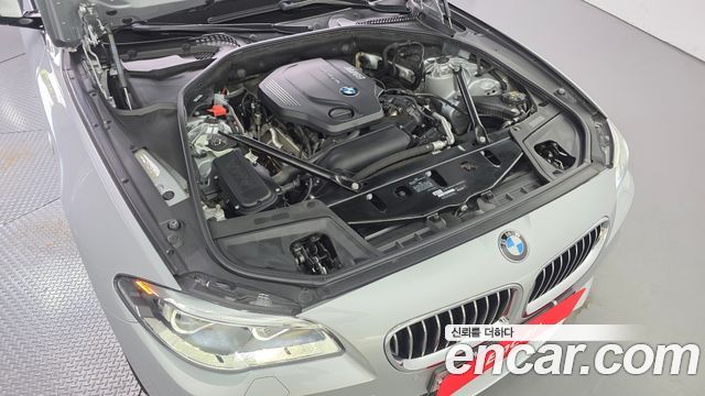BMW 5 Series (F10) 520d M Aero Dynamic 2016 — фото 6