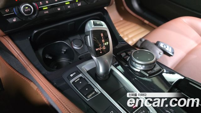 BMW 5 Series (F10) 520d M Aero Dynamic 2016 — фото 9
