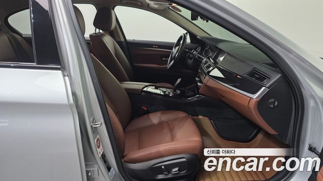 BMW 5 Series (F10) 520d M Aero Dynamic 2016 — фото 10