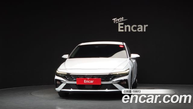 Hyundai Avante (CN7) 1.6 Smart 2024 — фото 3