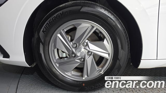 Hyundai Avante (CN7) 1.6 Smart 2024 — фото 5