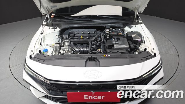 Hyundai Avante (CN7) 1.6 Smart 2024 — фото 6