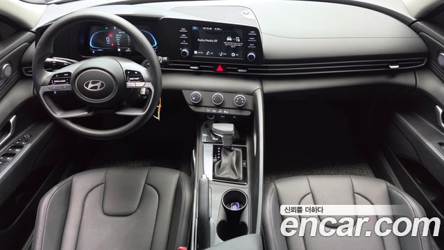 Hyundai Avante (CN7) 1.6 Smart 2024 — фото 7
