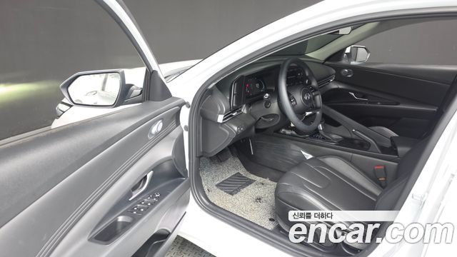 Hyundai Avante (CN7) 1.6 Smart 2024 — фото 10