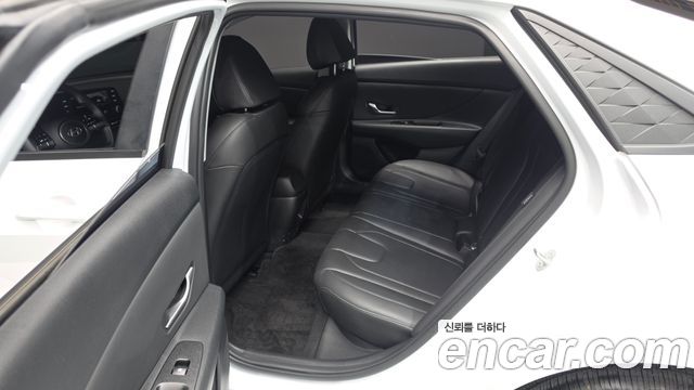 Hyundai Avante (CN7) 1.6 Smart 2024 — фото 11