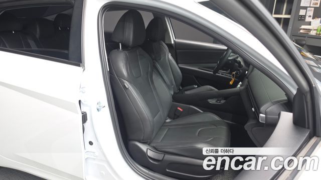 Hyundai Avante (CN7) 1.6 Smart 2024 — фото 12