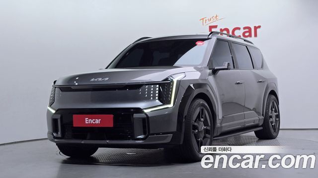Kia EV9 Long Range 4WD GT Line 2024 — фото 1