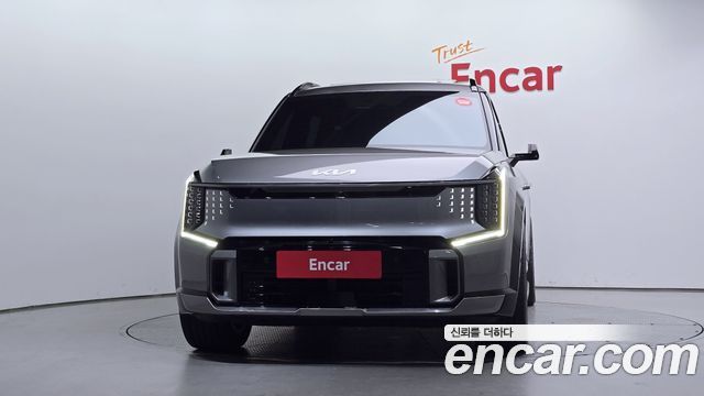 Kia EV9 Long Range 4WD GT Line 2024 — фото 3