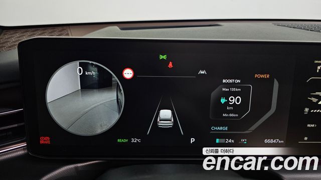 Kia EV9 Long Range 4WD GT Line 2024 — фото 8