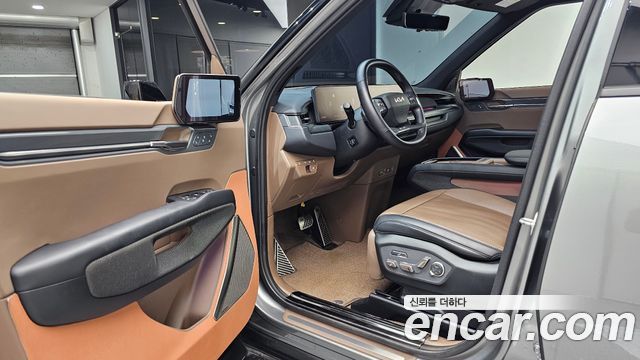 Kia EV9 Long Range 4WD GT Line 2024 — фото 10