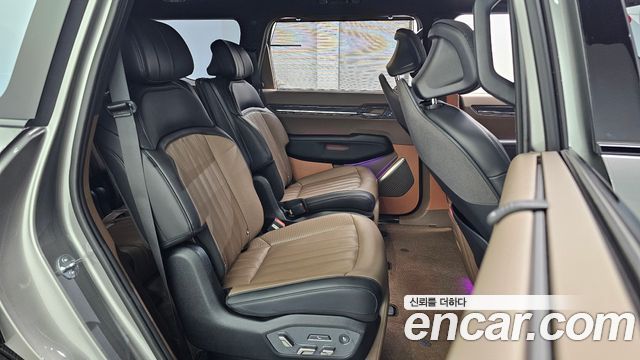 Kia EV9 Long Range 4WD GT Line 2024 — фото 11