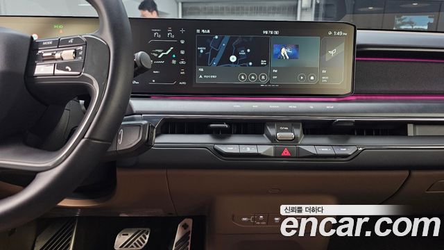 Kia EV9 Long Range 4WD GT Line 2024 — фото 14