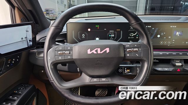 Kia EV9 Long Range 4WD GT Line 2024 — фото 15