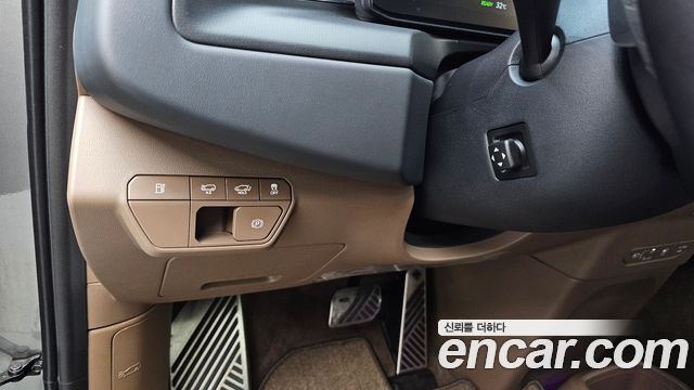 Kia EV9 Long Range 4WD GT Line 2024 — фото 20