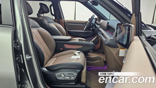 Kia EV9 Long Range 4WD GT Line 2024 — фото 26