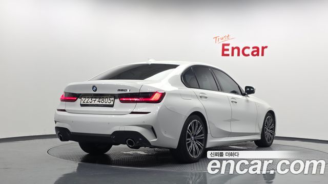 BMW 3 Series (G20) 320d M Sport 2019 — фото 2