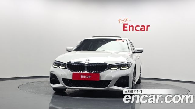 BMW 3 Series (G20) 320d M Sport 2019 — фото 3