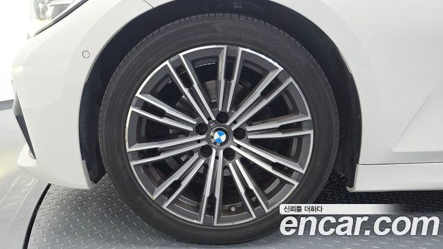 BMW 3 Series (G20) 320d M Sport 2019 — фото 5