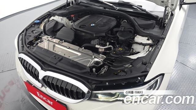 BMW 3 Series (G20) 320d M Sport 2019 — фото 6