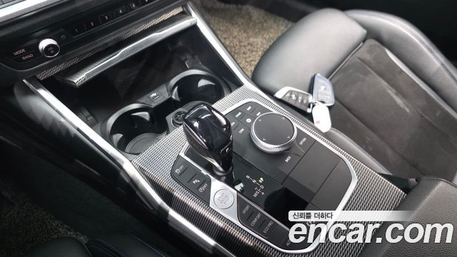 BMW 3 Series (G20) 320d M Sport 2019 — фото 9