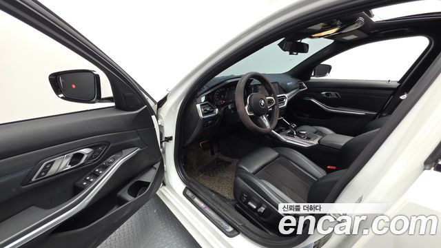 BMW 3 Series (G20) 320d M Sport 2019 — фото 10