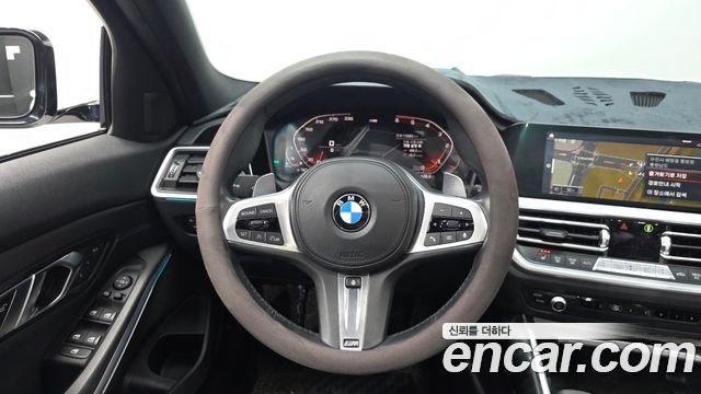 BMW 3 Series (G20) 320d M Sport 2019 — фото 14