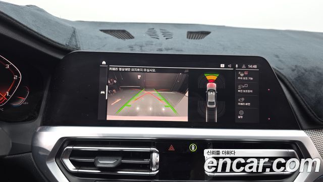 BMW 3 Series (G20) 320d M Sport 2019 — фото 15