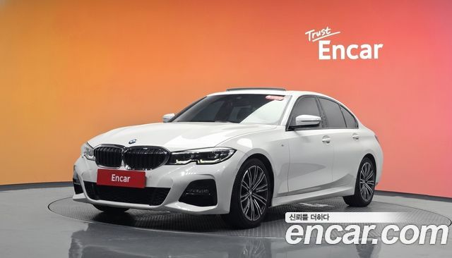 BMW 3 Series (G20) 320d M Sport