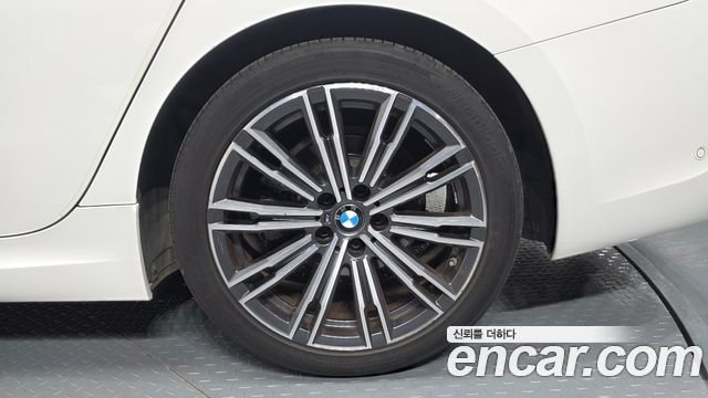 BMW 3 Series (G20) 320d M Sport 2019 — фото 21