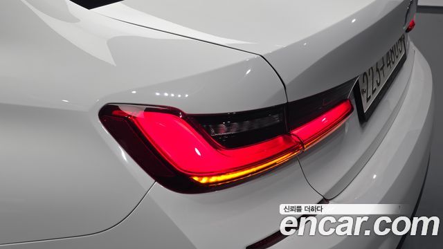 BMW 3 Series (G20) 320d M Sport 2019 — фото 23