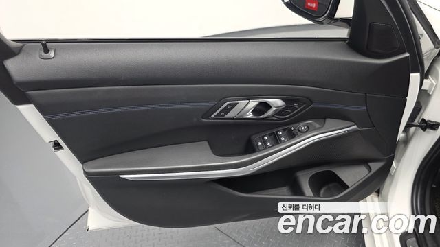 BMW 3 Series (G20) 320d M Sport 2019 — фото 24