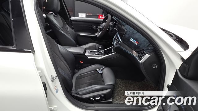 BMW 3 Series (G20) 320d M Sport 2019 — фото 26