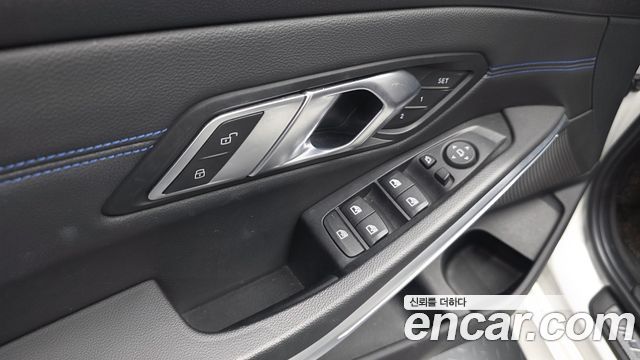 BMW 3 Series (G20) 320d M Sport 2019 — фото 27