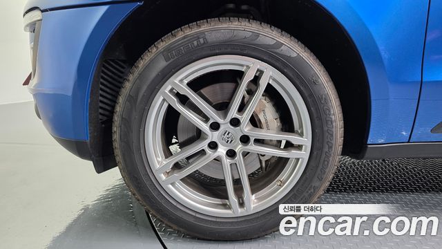 Porsche Macan 3.0 S 95B 2015 — фото 5