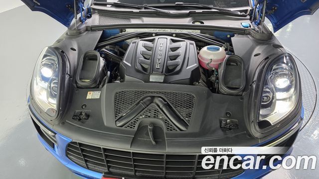 Porsche Macan 3.0 S 95B 2015 — фото 6