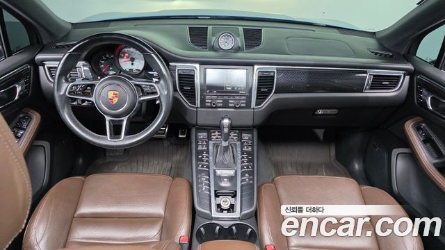Porsche Macan 3.0 S 95B 2015 — фото 7
