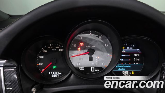 Porsche Macan 3.0 S 95B 2015 — фото 8
