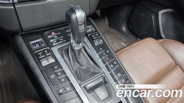 Porsche Macan 3.0 S 95B 2015 — фото 9