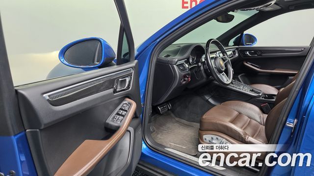 Porsche Macan 3.0 S 95B 2015 — фото 10