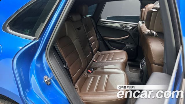 Porsche Macan 3.0 S 95B 2015 — фото 11
