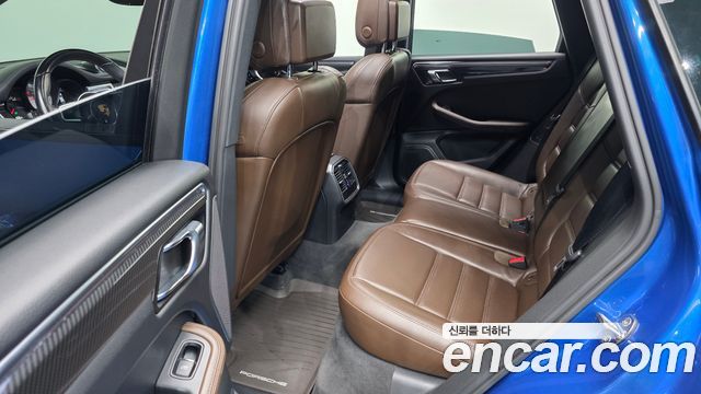 Porsche Macan 3.0 S 95B 2015 — фото 12