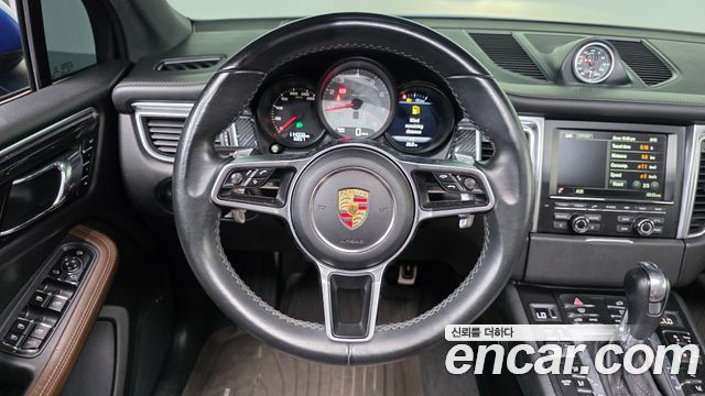 Porsche Macan 3.0 S 95B 2015 — фото 13