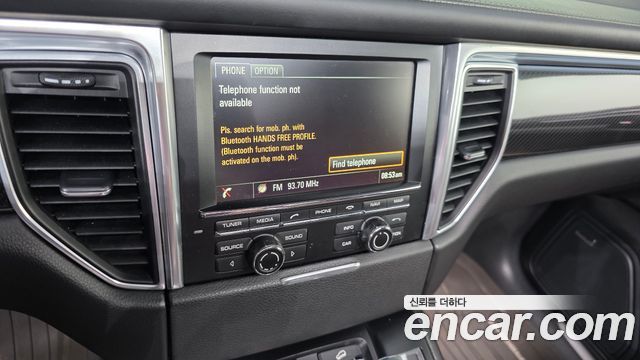 Porsche Macan 3.0 S 95B 2015 — фото 14